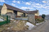 Zemědělská usedlost 2+kk (možnost půdní vestavby) / garáž, dílna, stodola pozemek 2 176 m, cena 3980000 CZK / objekt, nabízí Tomáš Lenner