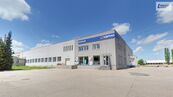 Pronájem skladového prostoru 1.159 m + kanceláře 1.NP a 2. NP, Plynárenská, Příbram, cena 127490 CZK / objekt / měsíc, nabízí 