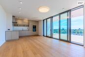 Pronájem bytu 3+kk, Rezidence Do Zahrádek II, 112 m2, 3. patro, terasa 30 m2, cena 40990 CZK / objekt / měsíc, nabízí 