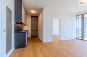 Pronájem bytu 2+kk, Rezidence Do Zahrádek II, 59 m2, 1. patro, terasa 6 m2, cena 27990 CZK / objekt / měsíc, nabízí 