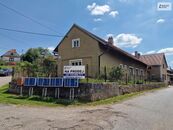Prodej chalupy 3+1/ 90m2 na pozemku 661m2/ stodola, podkroví pro využití + garáž, cena 3300000 CZK / objekt, nabízí 