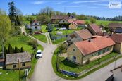 Prodej rodinného domu 3+1/ 90m2 na pozemku 661m2/ stodola, podkroví pro využití + garáž, cena 3300000 CZK / objekt, nabízí 