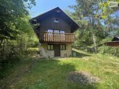 Prodej chaty 31 m2, pozemek 372 m2, Lhotka u Terešova, cena 1550000 CZK / objekt, nabízí 