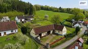 Zemědělská usedlost 2+kk (možnost půdní vestavby) / garáž, dílna, stodola pozemek 2 176 m, cena 3890000 CZK / objekt, nabízí 