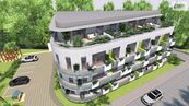 Novostavba bytu 3+kk/ balkon/ lodžie, sklep, 92,4 m2, cena 7900000 CZK / objekt, nabízí 