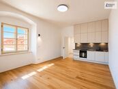 Pronájem bytu 1+kk, 48m2, zámecká rezidence, cena 17900 CZK / objekt / měsíc, nabízí Tomáš Lenner