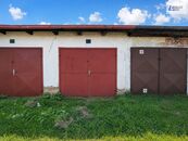 Prodej zděné garáže 18 m2 s vlastním pozemkem, cena 650000 CZK / objekt, nabízí Tomáš Lenner