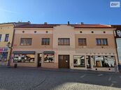 Pronájem lukrativních kom. prostor s výlohami, 185 m2, Pražská, Příbram II., cena 40000 CZK / objekt / měsíc, nabízí 