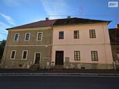 Prodej domu se zahradou a možností podnikání, zastavěná plocha 188 m2, Březnice, cena 3900000 CZK / objekt, nabízí Tomáš Lenner