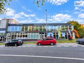 Pronájem reprezentativních obchodních prostor 124 m OD URAN, Plzeňská ulice, Příbram, cena 28000 CZK / objekt / měsíc, nabízí 