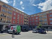 Pronájem 1+kk/ balkon, 34 m2, OV, 1. patro, cihla, cena 12000 CZK / objekt / měsíc, nabízí 