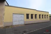 Pronájem skladových nebo výrobních prostor 103m2, Děčín , cena 12000 CZK / objekt / měsíc, nabízí 