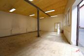 Pronájem skladových nebo výrobních prostor 103m2, Děčín , cena 12000 CZK / objekt / měsíc, nabízí 