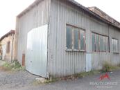 Skladovací prostory s kanceláří nedaleko centra města - Děčín II Nové Město, cena 6000 CZK / objekt / měsíc, nabízí 