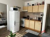 Pronájem bytu 1+1 centrum Děčín 1, cena 8000 CZK / objekt / měsíc, nabízí 