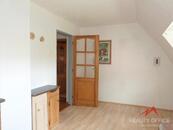 Menší podkrovní byt 1+kk v Děčíně - Želenicích, cena 5000 CZK / objekt / měsíc, nabízí 
