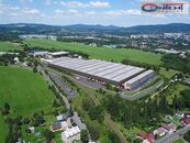 Pronájem skladu/výrobních prostor 12.500 m, Liberec, cena cena v RK, nabízí CONTENT REALITY