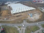 Novostavba, skladové, výrobní prostory 36.000 m, Ostrava, Hrušov, D1, cena cena v RK, nabízí CONTENT REALITY
