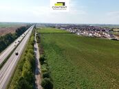 Prodej komerčního pozemku 9.021 m, Nehvizdy, D11, EXIT 8, cena cena v RK, nabízí 