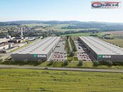 Pronájem novostavby skladu, výrobních prostor 10.000 m, Světlá nad Sázavou, cena cena v RK, nabízí 