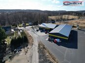 Pronájem výrobních prostor, skladu 4.000 m, Mírová - Karlovy Vary, cena 150 CZK / m2 / měsíc, nabízí