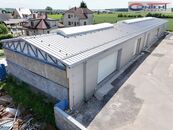 Pronájem skladu, výrobních prostor 867m, Městec Králové, cena cena v RK, nabízí 