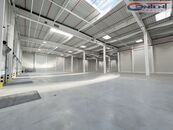 Pronájem novostavby industriálních prostor 1.500 m, Ostrava - Vítkovice, D1, cena cena v RK, nabízí