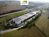 Pronájem skladu, výrobních prostor 5.000 m, Velké Meziříčí, D1, cena cena v RK, nabízí