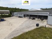 Prodej komerčního areálu 31.345 m, Sokolov, cena cena v RK, nabízí CONTENT REALITY