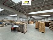 Pronájem skladu, výrobních prostor 11.000 m, Říčany u Prahy, cena cena v RK, nabízí
