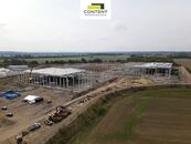Pronájem skladu, výrobních prostor 5.000 m, Lužec nad Vltavou, D8, okres Mělník, cena cena v RK, nabízí 