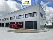 Pronájem skladu, obchodních prostor 370 m, Tuchoměřice, Praha - Západ, cena 224 CZK / m2 / měsíc, nabízí 