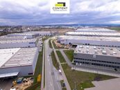 Pronájem kvalitních industriálních prostor 8.677 m, Brno - Slatina, cena cena v RK, nabízí 