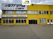 Pronájem skladu nebo výrobních prostor 800 m Brno - Slatina., cena cena v RK, nabízí 
