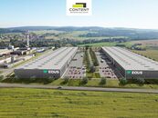 Pronájem novostavby skladu, výrobních prostor 10.000 m, Světlá nad Sázavou, cena cena v RK, nabízí 