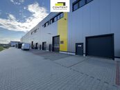 Pronájem skladu, výrobních prostor, stavba na klíč 1.100 m, Praha 9 Horní Počernice, D10, cena cena v RK, nabízí CONTENT REALITY