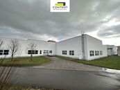 Pronájem skladu, výrobních prostor 7.684 m, Most, cena 120 CZK / m2 / měsíc, nabízí CONTENT REALITY
