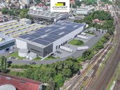 Pronájem skladu, výrobních prostor 6.200 m, Kolín, cena cena v RK, nabízí 