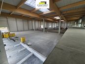 Pronájem novostavby skladu, výrobních prostor 6.000 m, Ostrava Hrabová, D56, cena cena v RK, nabízí CONTENT REALITY
