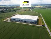 Pronájem skladu, výrobních prostor 7.346 m, Brno - Pohořelice, cena cena v RK, nabízí 