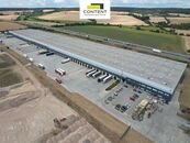 Pronájem novostavby skladových, výrobních prostor 31.600 m, Plzeň, cena cena v RK, nabízí CONTENT REALITY