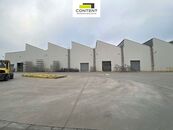 Pronájem novostavby skladu, výrobních prostor 1.000 m, Ostrava - Radvanice, D1, D56, cena cena v RK, nabízí CONTENT REALITY