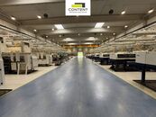 Prodej komerčního areálu 12.792m, Praha - Východ, cena 190000000 CZK / objekt, nabízí 