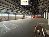 Pronájem skladu, výrobních prostor 6.145 m, Brno - Maloměřice, cena cena v RK, nabízí CONTENT REALITY
