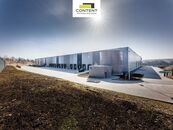 Pronájem skladu, výrobních prostor 24 517 m, Vyškov, D46, cena cena v RK, nabízí 