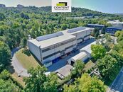 Pronájem skladu, výrobních prostor 4.770 m, Brno - Maloměřice, cena cena v RK, nabízí CONTENT REALITY