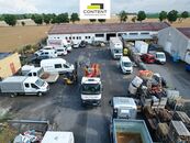 Pronájem skladu, výrobních prostor 785 m, Praha - Březiněves, cena 180 CZK / m2 / měsíc, nabízí CONTENT REALITY