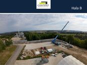 Pronájem skladu, výrobních prostor 2.500 m, Třebíč, cena cena v RK, nabízí 