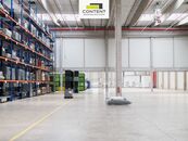 Pronájem skladu, výrobních prostor 1.579 m, Hranice, D1 Olomouc, cena cena v RK, nabízí 