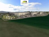 Pronájem novostavby skladu, výrobních prostor 23.245 m, Chotoviny, D3, cena cena v RK, nabízí 